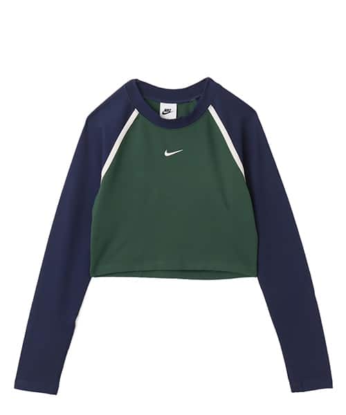 NIKE AS W NSW STREET LS BODY BOLD C
