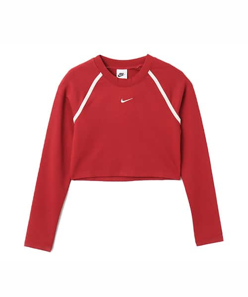 NIKE AS W NSW STREET LS BODY BOLD C