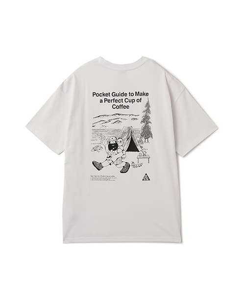 NIKE AS M NRG ACG SS TEE GCEL SUMMIT WHITE