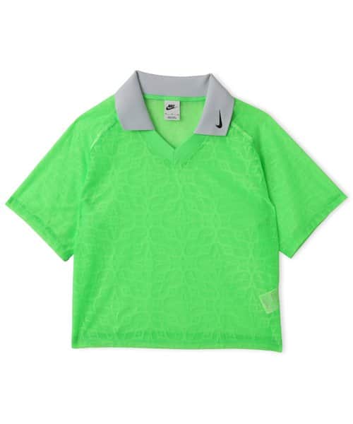 NIKE AS W NK STREET LACE POLO JSY