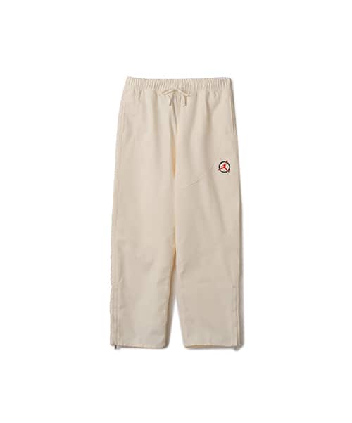 JORDAN BRAND M J FLT CLB TWILL PANT IVORY - アイボリー