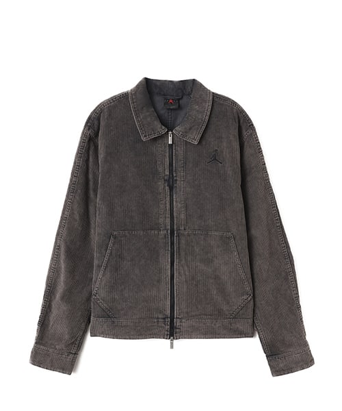 JORDAN BRAND M J FLT CORDUROY CHORE JKT
