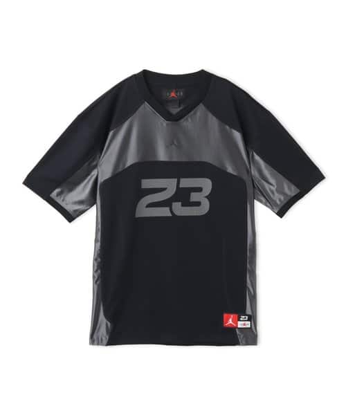 JORDAN BRAND M J FLT JERSEY SS TOP