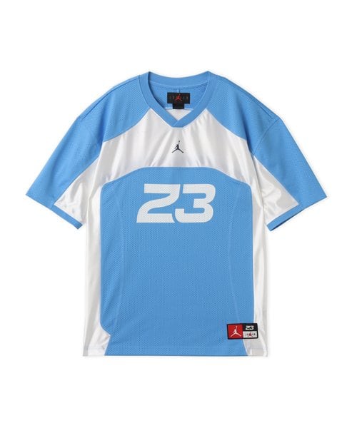 JORDAN BRAND M J FLT JERSEY SS TOP