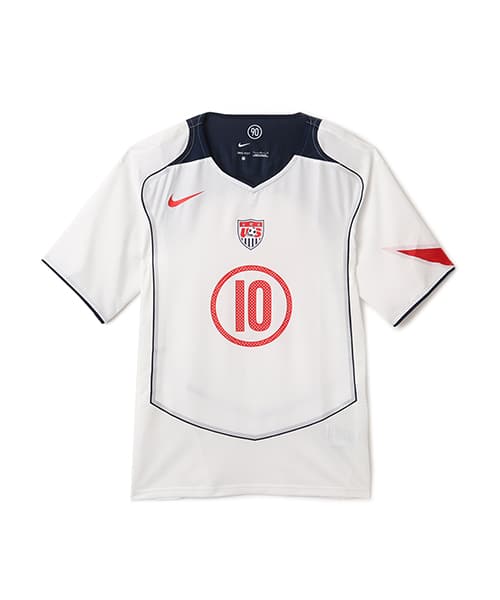 NIKE USA M NK REISSUE SS JSY N&N