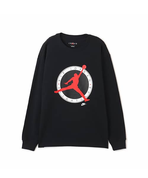 JORDAN BRAND M J FLT CLB LS CREW