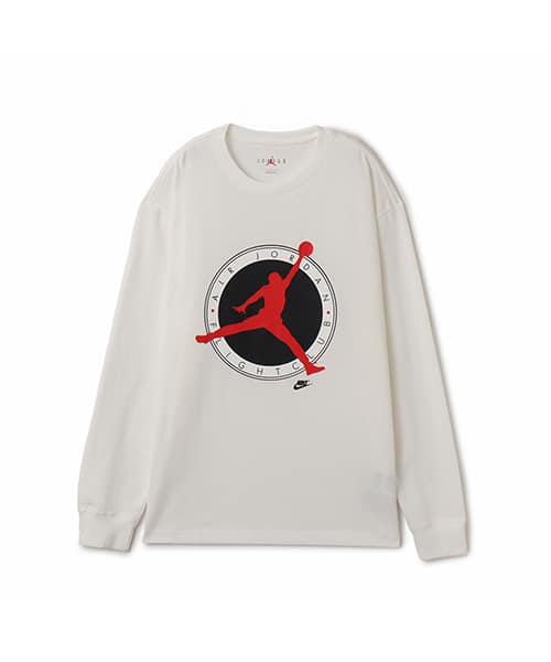 JORDAN BRAND M J FLT CLB LS CREW