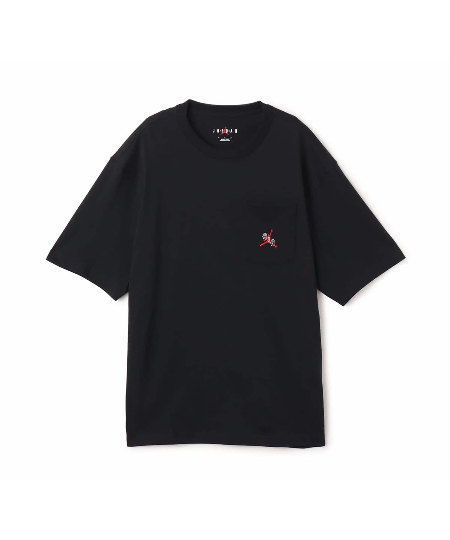 JORDAN BRAND M J POCKET SS CREW