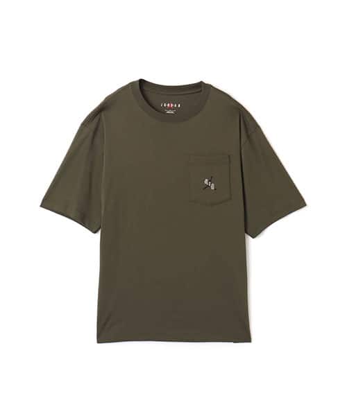 JORDAN BRAND M J POCKET SS CREW