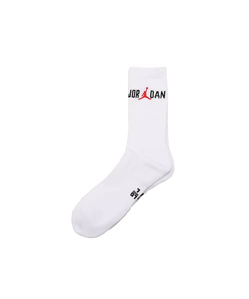 JORDAN BRAND U J ED PLY CREW - 144 STR