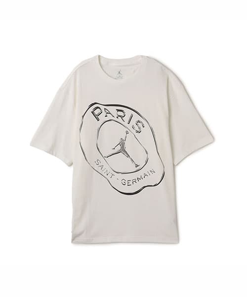 JORDAN BRAND M J DF PRACTICE TEE PSG WHITE - ホワイト