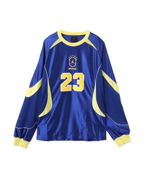 JORDAN BRAND M J STMT GOALIE TOP P6