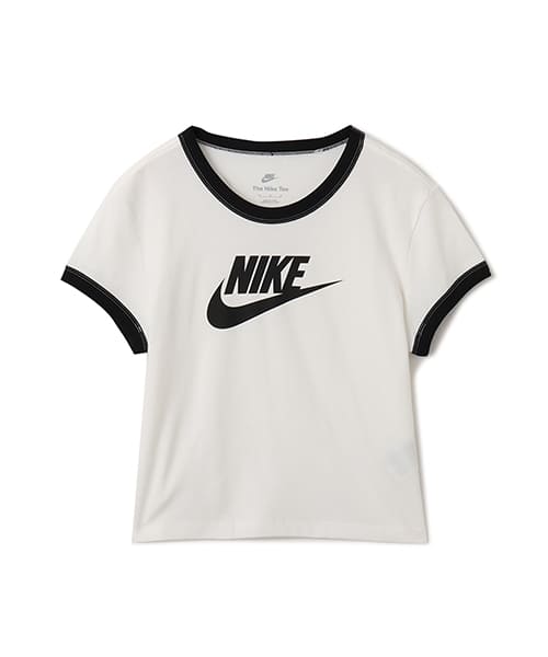 NIKE AS W NSW SS RINGER TEE VNTG RU