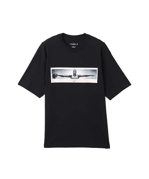 JORDAN BRAND M J NC WINGS PHOTO SS CREW