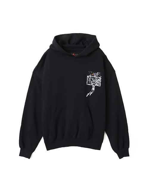 JORDAN BRAND M J BRK OVS SBB HD LB