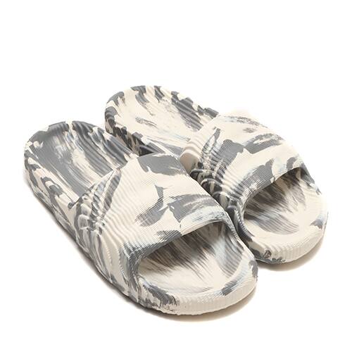 adidas ADILETTE 22 WONDER WHITE/GRAY THREE/CORE BLACK 23FW-S