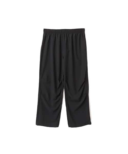 JORDAN BRAND M J DF SPRT WOVEN PANT JT BLACK/UNIVERSITY RED - ブラック