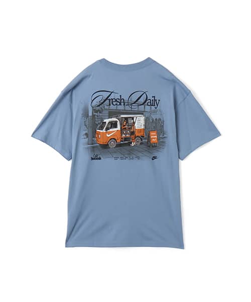 NIKE AS U NSW TEE LSE CAFE SWOOSH V