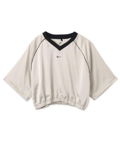 NIKE AS W NSW OFFLN WVN STN SS TOP