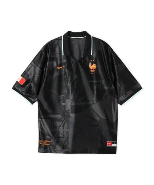 NIKE FFF M NK DF ENERGY TOP SS