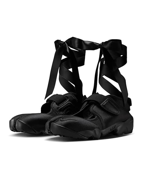 NIKE WMNS AIR RIFT BLACK/BLACK-BLACK
