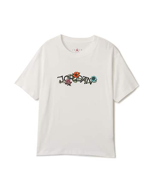 JORDAN BRAND AS W J BRK SS GF GFX TEE VINE