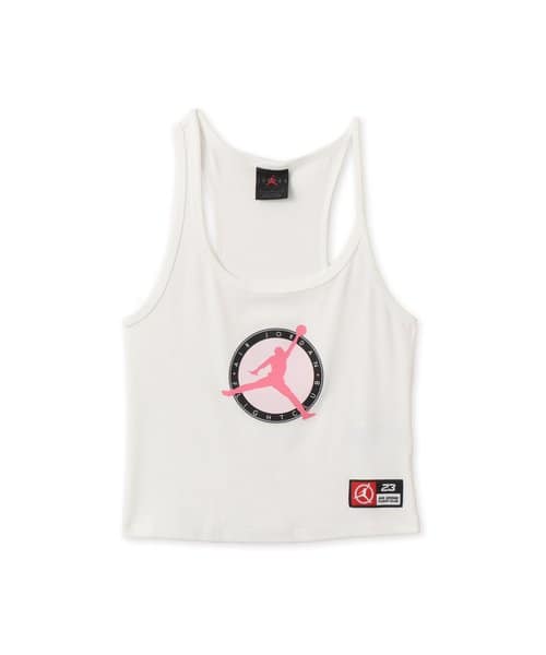 JORDAN BRAND AS W J FLT CLB LS TANK