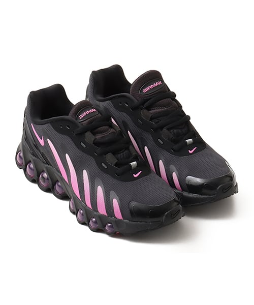 NIKE W AIR MAX DN8 BLACK/PLAYFUL PINK-PINK FOAM