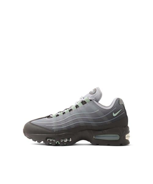 NIKE AIR MAX 95 BB TECH MEDIUM ASH/STEAM-WOLF GREY ナイキ エア マックス 95 BB テック ブラウン