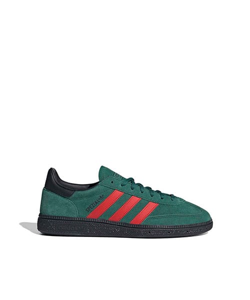 adidas HANDBALL SPEZIAL CGREEN/RED/CBLACK - グリーン
