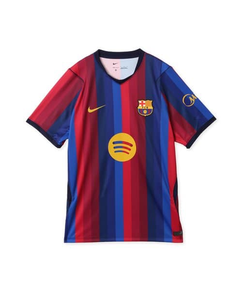 NIKE FCB M NK Dri-FIT Jersey SS Stadium Home