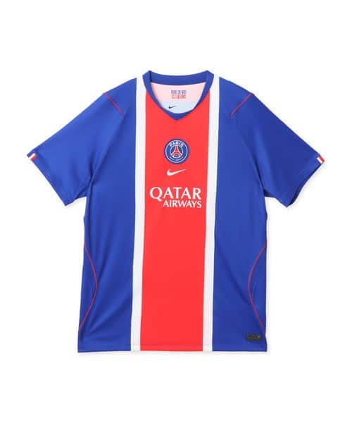 NIKE PSG M NK Dri-FIT Jersey SS Stadium Home
