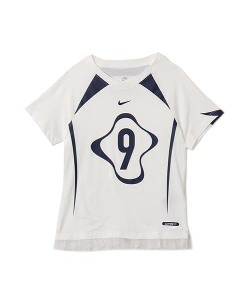 NIKE AS W NSW NK CHLL KNT TEE GCEL