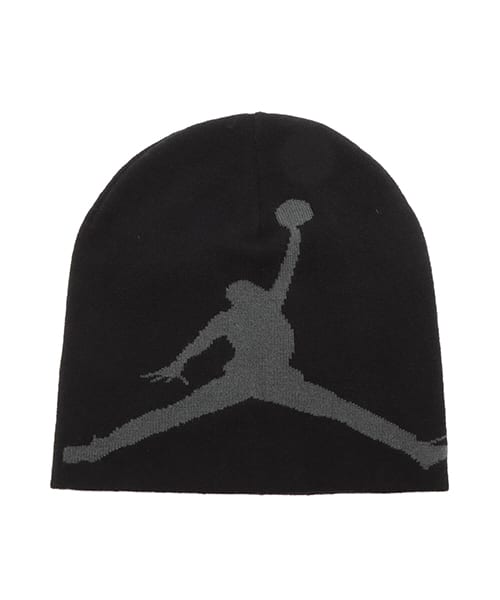 JORDAN BRAND U J PEAK BEANIE BRK BL GX