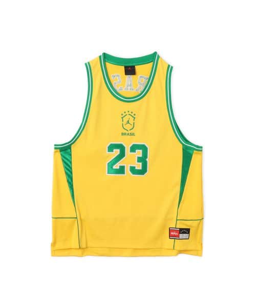 JORDAN BRAND M J ESS MESH JERSEY P6