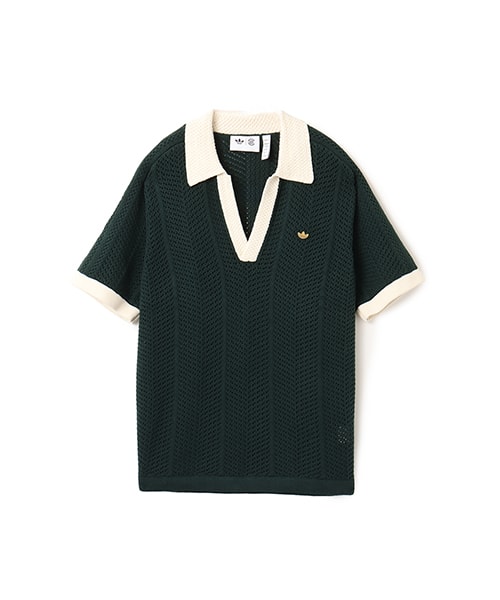 adidas CLOT PIQUE POLO BY EDISON CHEN
