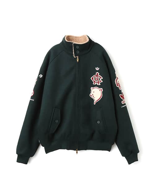 adidas CLOT WARMUP JACKET BY EDISON CHEN