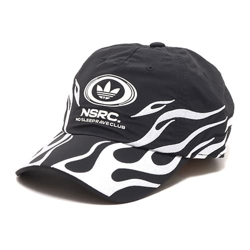 adidas NSRC CAP BLACK 23SS-S