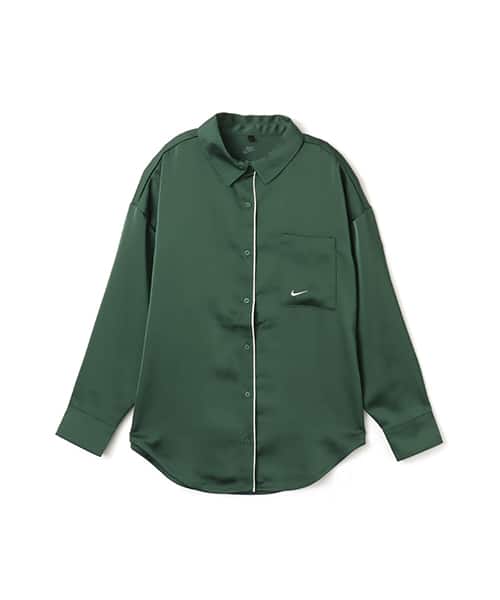 NIKE AS W NSW OFFLN WVN STN LS TOP