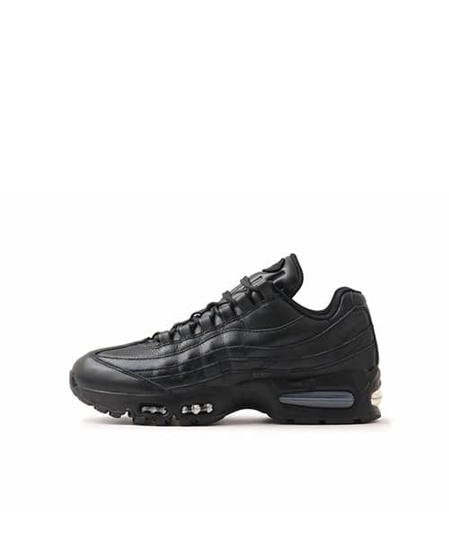 NIKE AIR MAX 95 BIG BBL LTR QS BLACK/BLACK-BLACK - ブラック