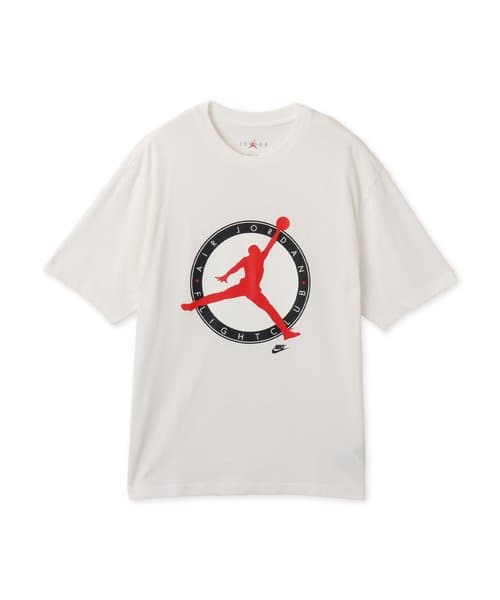 JORDAN BRAND M J AJ FLT CLB SS CREW