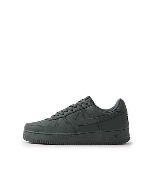 NIKE AIR FORCE 1 LOW RETRO PRM BOMBER GREY/BOMBER GREY-BLACK - グレー