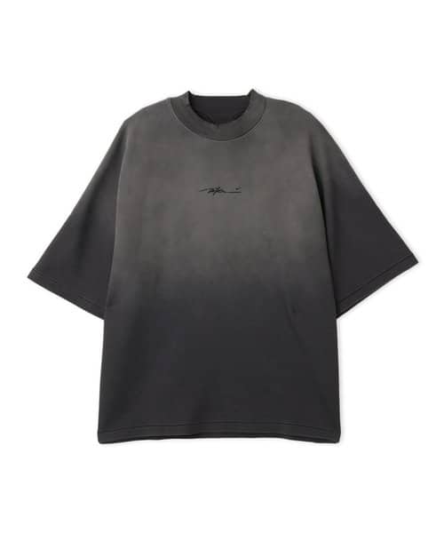 NIKE W NRG NK SS TOP BLACK - ブラック