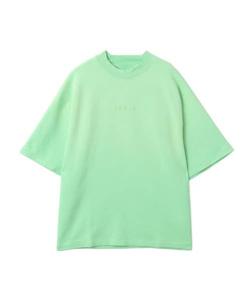 NIKE W NRG NK SS TOP GREEN - グリーン