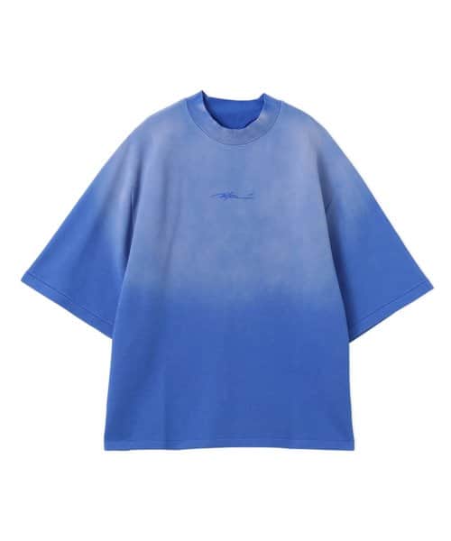 NIKE W NRG NK SS TOP BLUE - ブルー