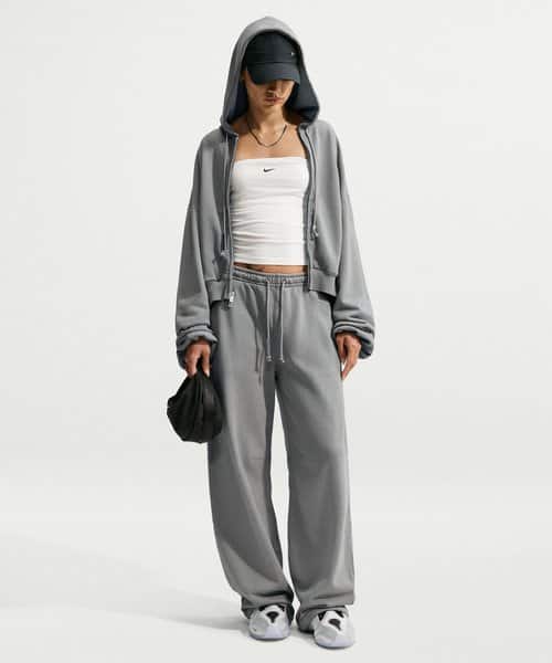 NIKE W NRG NK STUDIO FLEECE PANT