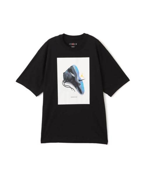 JORDAN BRAND M J BRK AJ11 AD GFX SS CREW