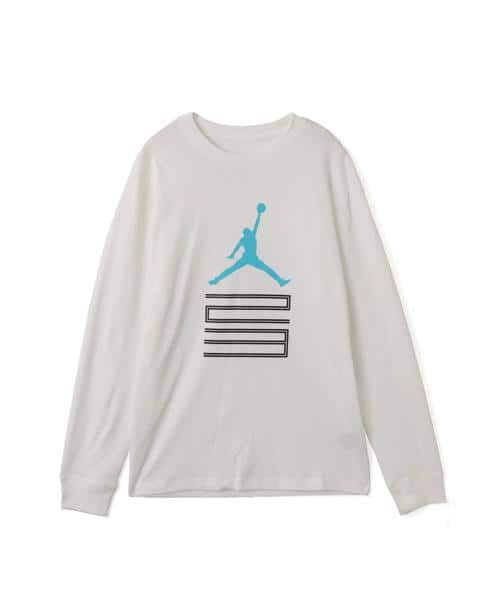 JORDAN BRAND M J BRK AJ11 GFX LS CREW