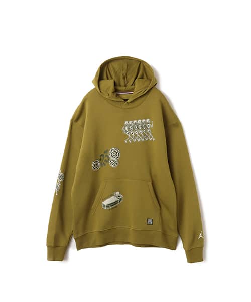 JORDAN BRAND M J BRK FLC PO DDM