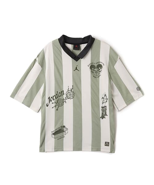 JORDAN BRAND M J BRK GOALIE TOP DDM